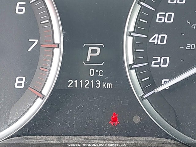 12580543 :رقم المزاد ، 5FRYD4H45EB502743 vin ، 2014 Acura Mdx Technology مزاد بيع