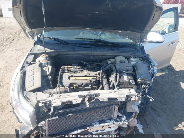 1G1PC5SBXF7255233 Chevrolet CRUZE LT