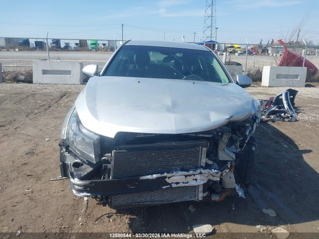 1G1PC5SBXF7255233 Chevrolet CRUZE LT