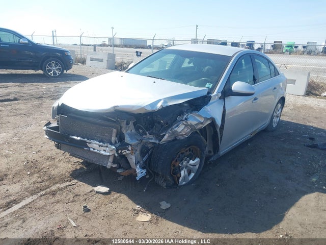 1G1PC5SBXF7255233 Chevrolet CRUZE LT