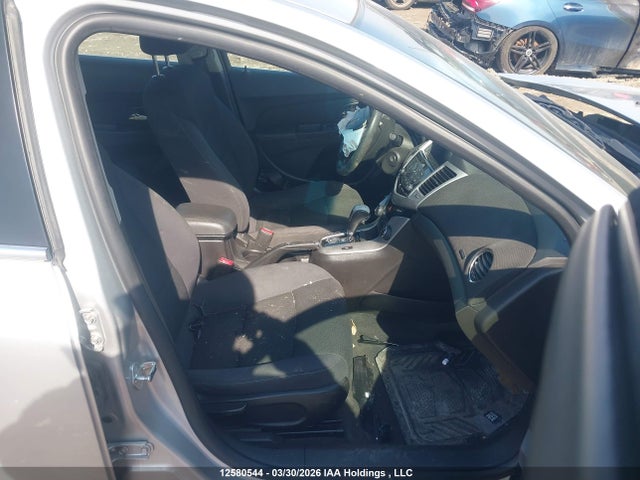 1G1PC5SBXF7255233 Chevrolet CRUZE LT