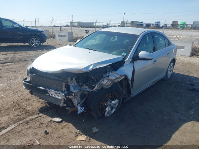 1G1PC5SBXF7255233 Chevrolet CRUZE LT