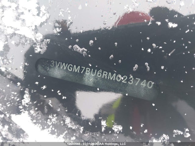 3VWGM7BU6RM023740 Volkswagen JETTA SEL