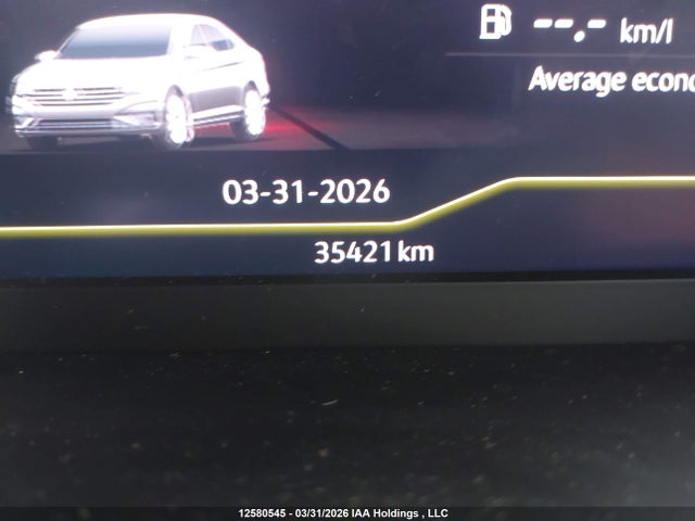 3VWGM7BU6RM023740 Volkswagen JETTA SEL