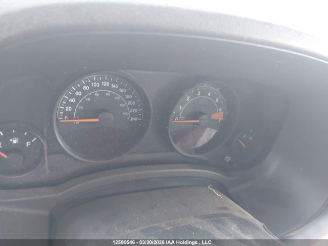 1C4NJPAB1GD800059 Jeep Patriot Sport/north