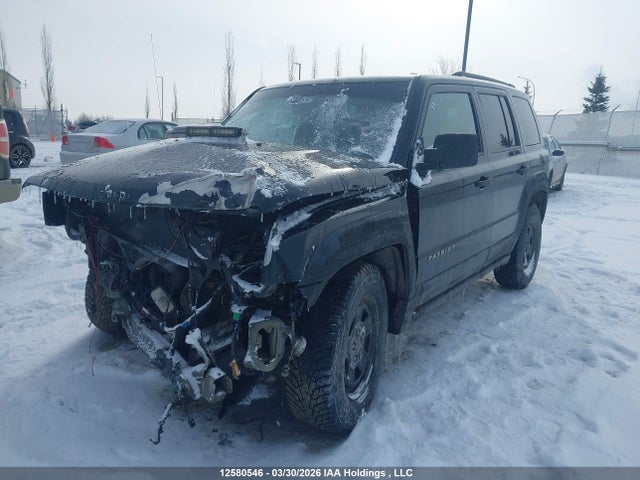 1C4NJPAB1GD800059 Jeep Patriot Sport/north
