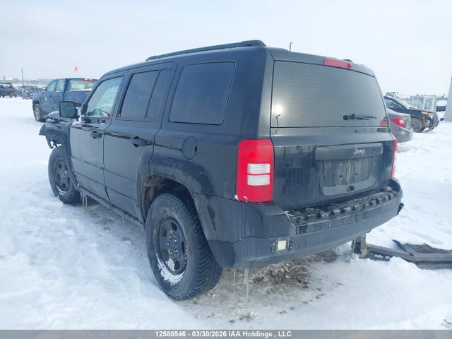 1C4NJPAB1GD800059 Jeep Patriot Sport/north