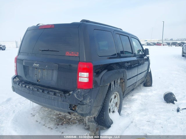 1C4NJPAB1GD800059 Jeep Patriot Sport/north