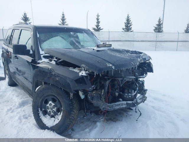 1C4NJPAB1GD800059 Jeep Patriot Sport/north