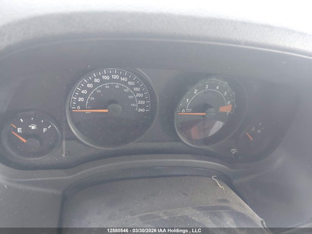 1C4NJPAB1GD800059 Jeep Patriot Sport/north