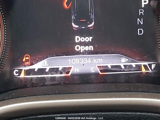 12580548 :رقم المزاد ، 1C4PJMDS2EW253288 vin ، 2014 Jeep Cherokee Limited مزاد بيع