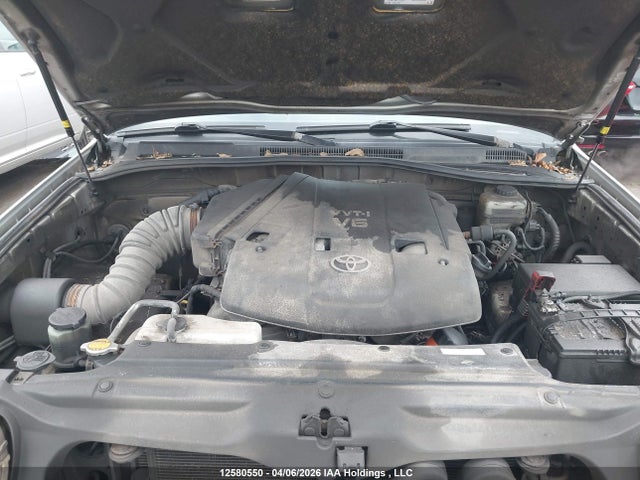 2008 Toyota 4runner Sr5 V6 მანქანა იყიდება აუქციონზე, vin: JTEBU14R38K008102, აუქციონის ნომერი: 12580550