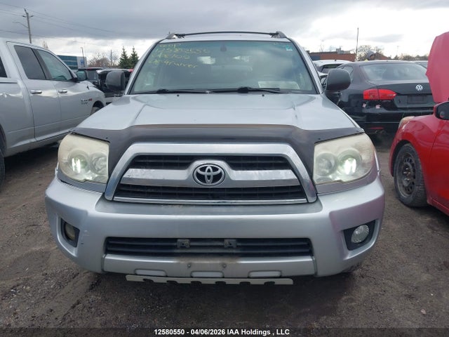 2008 Toyota 4runner Sr5 V6 მანქანა იყიდება აუქციონზე, vin: JTEBU14R38K008102, აუქციონის ნომერი: 12580550