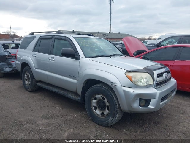 2008 Toyota 4runner Sr5 V6 მანქანა იყიდება აუქციონზე, vin: JTEBU14R38K008102, აუქციონის ნომერი: 12580550