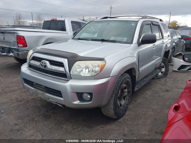 2008 Toyota 4runner Sr5 V6 მანქანა იყიდება აუქციონზე, vin: JTEBU14R38K008102, აუქციონის ნომერი: 12580550