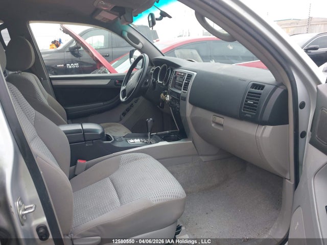 2008 Toyota 4runner Sr5 V6 მანქანა იყიდება აუქციონზე, vin: JTEBU14R38K008102, აუქციონის ნომერი: 12580550