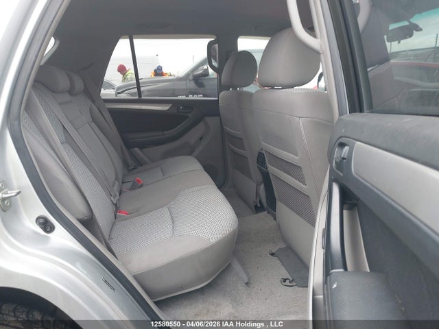 2008 Toyota 4runner Sr5 V6 მანქანა იყიდება აუქციონზე, vin: JTEBU14R38K008102, აუქციონის ნომერი: 12580550