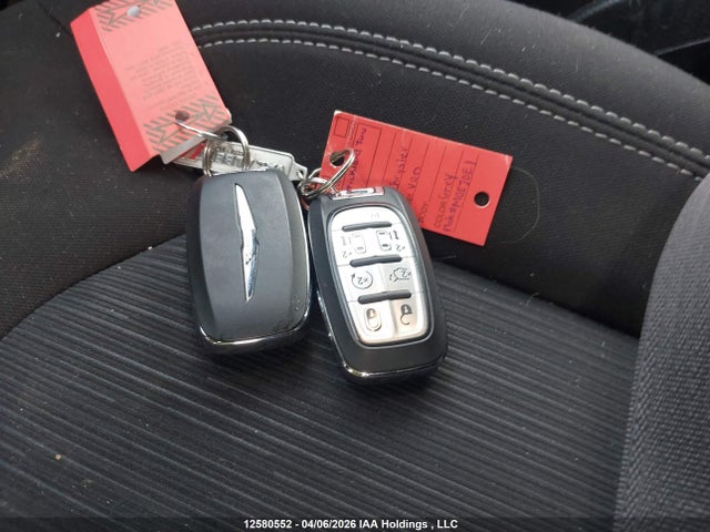 Aukcja sprzedaży 2024 Chrysler Pacifica Touring, vin: 2C4RC1FG0RR184626, numer aukcji: 12580552