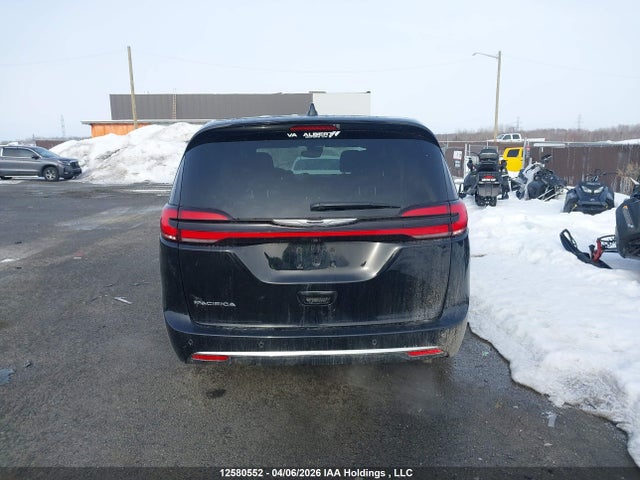 Aukcja sprzedaży 2024 Chrysler Pacifica Touring, vin: 2C4RC1FG0RR184626, numer aukcji: 12580552