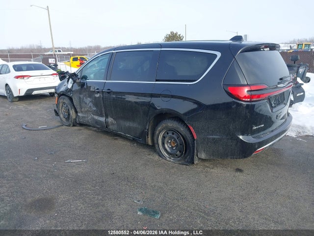 Aukcja sprzedaży 2024 Chrysler Pacifica Touring, vin: 2C4RC1FG0RR184626, numer aukcji: 12580552