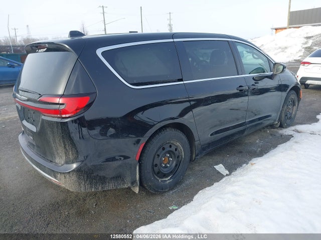 Aukcja sprzedaży 2024 Chrysler Pacifica Touring, vin: 2C4RC1FG0RR184626, numer aukcji: 12580552