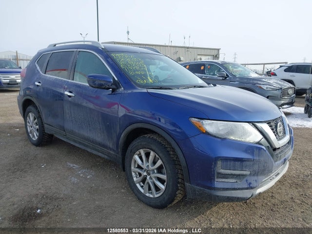 Aukcja sprzedaży 2020 Nissan Rogue S/sl/sv, vin: 5N1AT2MV5LC818268, numer aukcji: 12580553