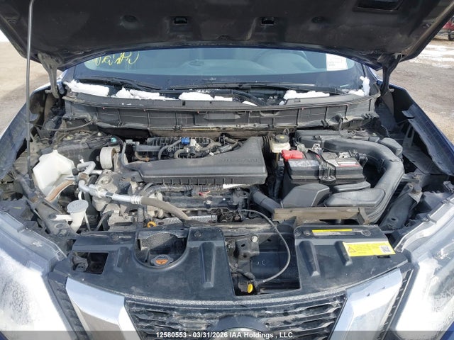 Aukcja sprzedaży 2020 Nissan Rogue S/sl/sv, vin: 5N1AT2MV5LC818268, numer aukcji: 12580553
