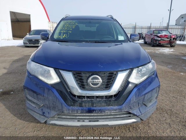 Aukcja sprzedaży 2020 Nissan Rogue S/sl/sv, vin: 5N1AT2MV5LC818268, numer aukcji: 12580553