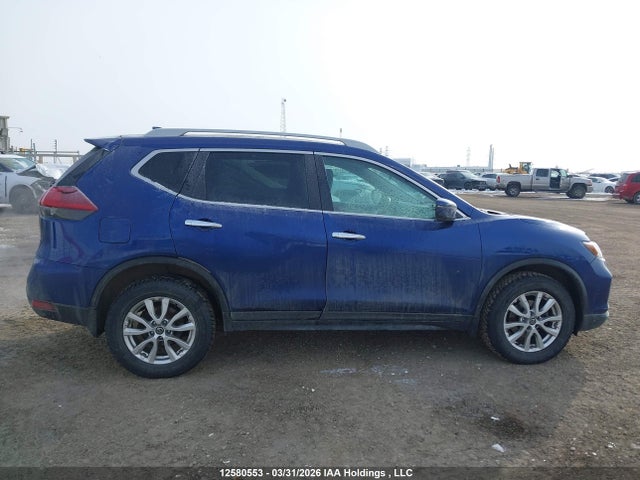 Aukcja sprzedaży 2020 Nissan Rogue S/sl/sv, vin: 5N1AT2MV5LC818268, numer aukcji: 12580553
