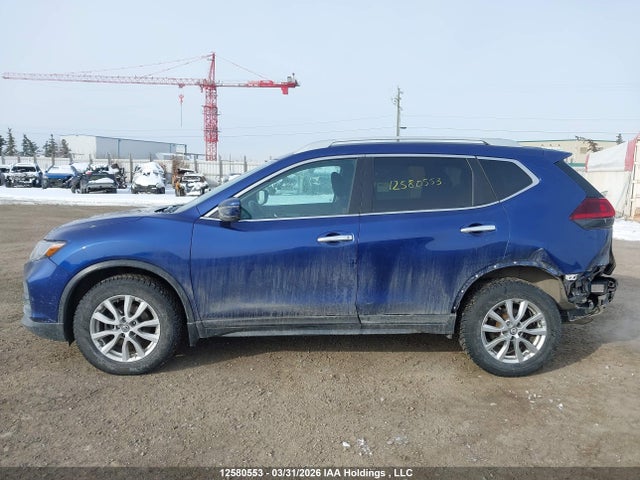 Aukcja sprzedaży 2020 Nissan Rogue S/sl/sv, vin: 5N1AT2MV5LC818268, numer aukcji: 12580553