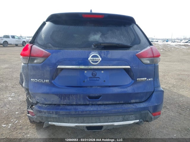 Aukcja sprzedaży 2020 Nissan Rogue S/sl/sv, vin: 5N1AT2MV5LC818268, numer aukcji: 12580553