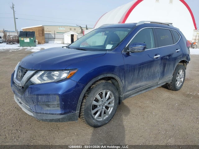 Aukcja sprzedaży 2020 Nissan Rogue S/sl/sv, vin: 5N1AT2MV5LC818268, numer aukcji: 12580553