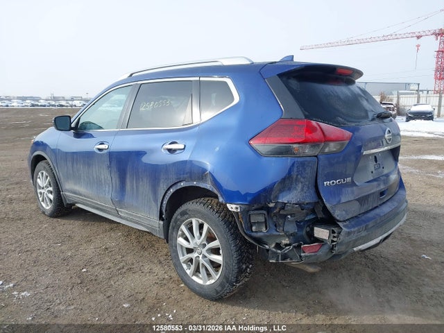 Aukcja sprzedaży 2020 Nissan Rogue S/sl/sv, vin: 5N1AT2MV5LC818268, numer aukcji: 12580553
