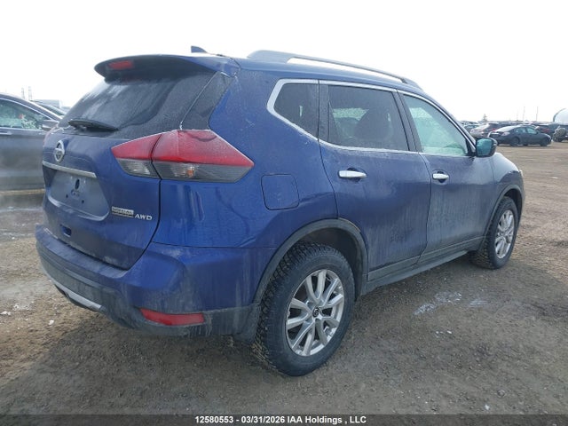 Aukcja sprzedaży 2020 Nissan Rogue S/sl/sv, vin: 5N1AT2MV5LC818268, numer aukcji: 12580553
