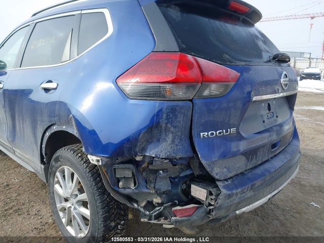 Aukcja sprzedaży 2020 Nissan Rogue S/sl/sv, vin: 5N1AT2MV5LC818268, numer aukcji: 12580553