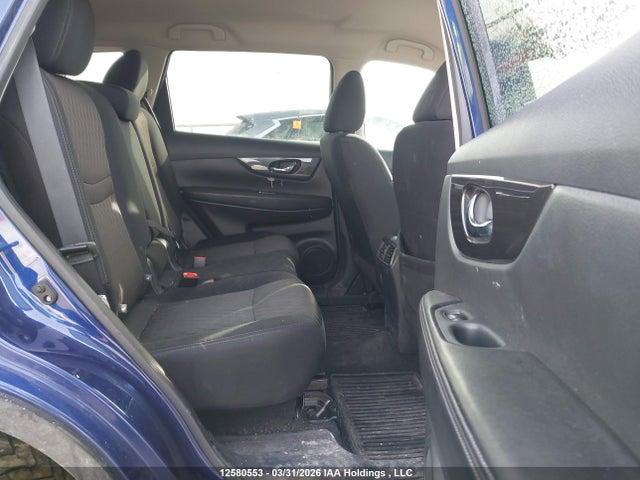 Aukcja sprzedaży 2020 Nissan Rogue S/sl/sv, vin: 5N1AT2MV5LC818268, numer aukcji: 12580553