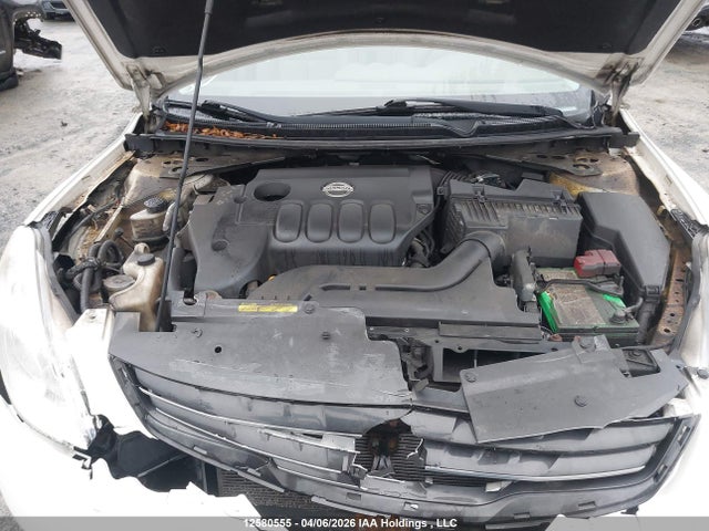Продажа на аукционе авто 2012 Nissan Altima S, vin: 1N4AL2AP5CC108951, номер лота: 12580555