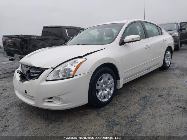 Продажа на аукционе авто 2012 Nissan Altima S, vin: 1N4AL2AP5CC108951, номер лота: 12580555