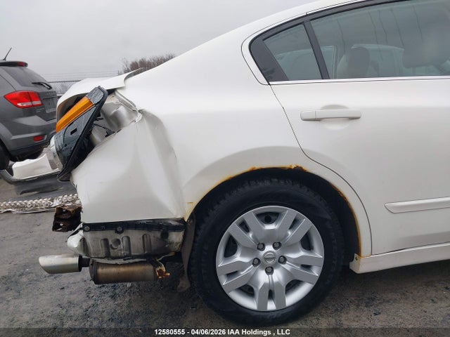 Продажа на аукционе авто 2012 Nissan Altima S, vin: 1N4AL2AP5CC108951, номер лота: 12580555