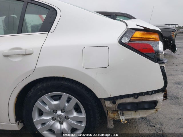 Продажа на аукционе авто 2012 Nissan Altima S, vin: 1N4AL2AP5CC108951, номер лота: 12580555