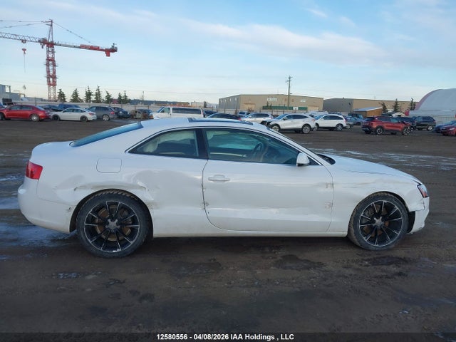 12580556 :رقم المزاد ، WAUVFBFRXEA025363 vin ، 2014 Audi A5 2.0 Technik مزاد بيع