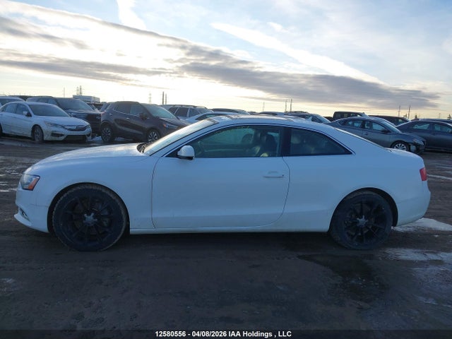 12580556 :رقم المزاد ، WAUVFBFRXEA025363 vin ، 2014 Audi A5 2.0 Technik مزاد بيع