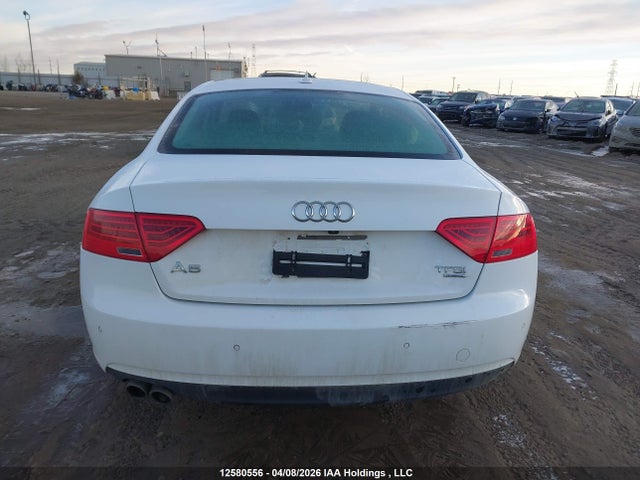 12580556 :رقم المزاد ، WAUVFBFRXEA025363 vin ، 2014 Audi A5 2.0 Technik مزاد بيع