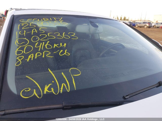 12580556 :رقم المزاد ، WAUVFBFRXEA025363 vin ، 2014 Audi A5 2.0 Technik مزاد بيع