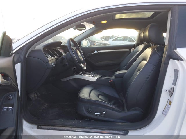 12580556 :رقم المزاد ، WAUVFBFRXEA025363 vin ، 2014 Audi A5 2.0 Technik مزاد بيع