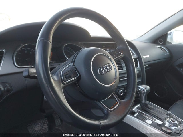 12580556 :رقم المزاد ، WAUVFBFRXEA025363 vin ، 2014 Audi A5 2.0 Technik مزاد بيع