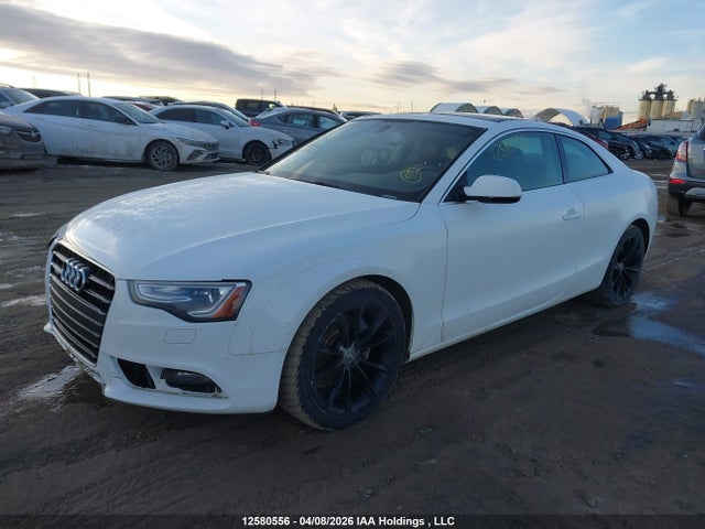 12580556 :رقم المزاد ، WAUVFBFRXEA025363 vin ، 2014 Audi A5 2.0 Technik مزاد بيع