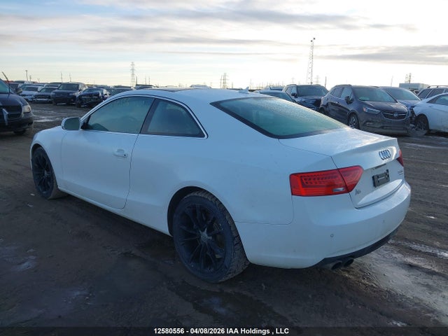 12580556 :رقم المزاد ، WAUVFBFRXEA025363 vin ، 2014 Audi A5 2.0 Technik مزاد بيع
