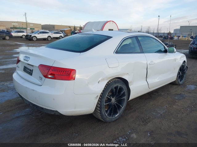 12580556 :رقم المزاد ، WAUVFBFRXEA025363 vin ، 2014 Audi A5 2.0 Technik مزاد بيع