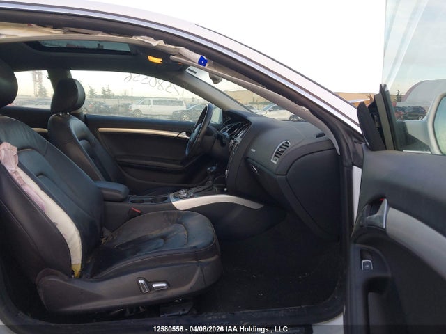 12580556 :رقم المزاد ، WAUVFBFRXEA025363 vin ، 2014 Audi A5 2.0 Technik مزاد بيع